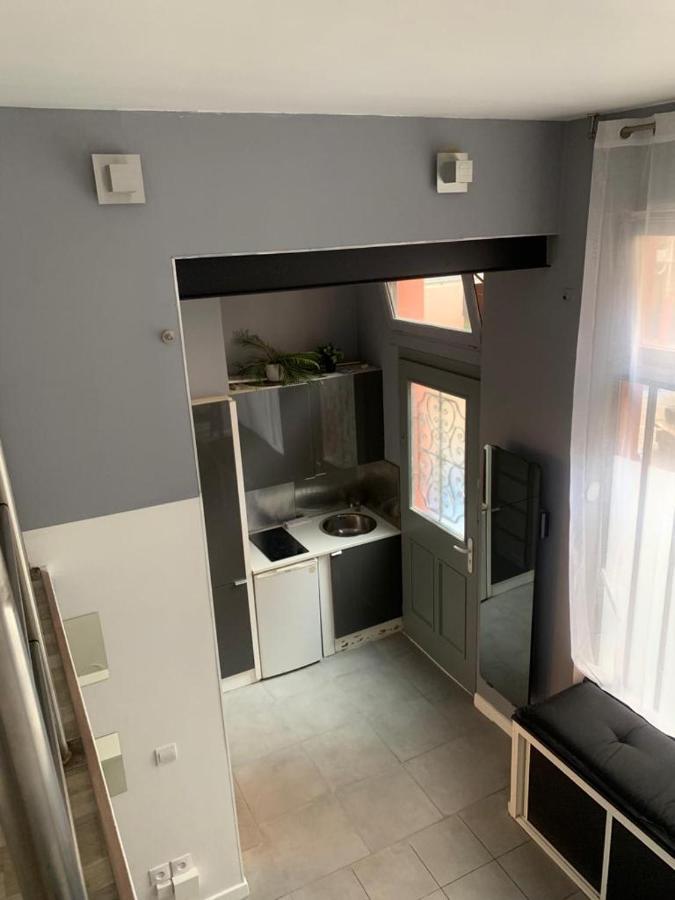 Spacious Bright Split Level Flat In The Fashionable Marais Apartman Párizs Kültér fotó