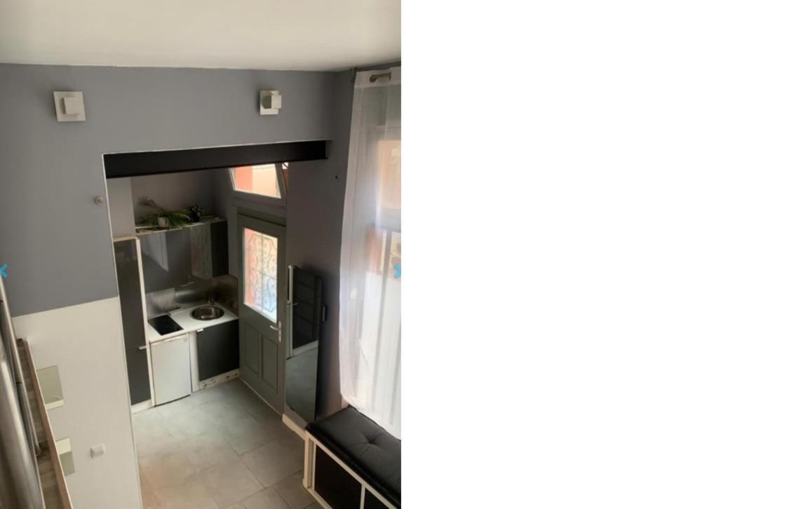 Spacious Bright Split Level Flat In The Fashionable Marais Apartman Párizs Kültér fotó